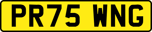 PR75WNG