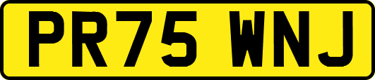 PR75WNJ