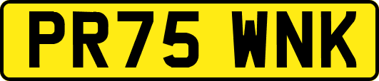 PR75WNK