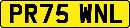 PR75WNL