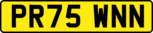 PR75WNN