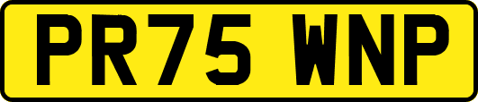 PR75WNP
