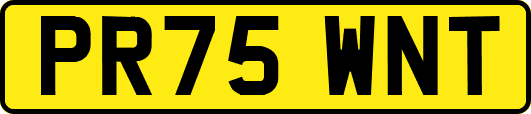 PR75WNT
