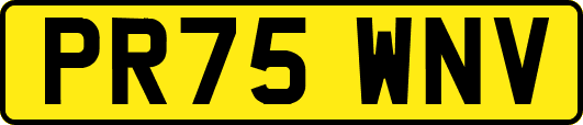 PR75WNV