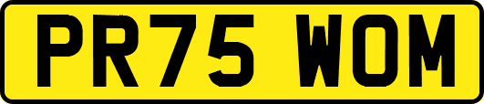 PR75WOM