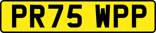 PR75WPP