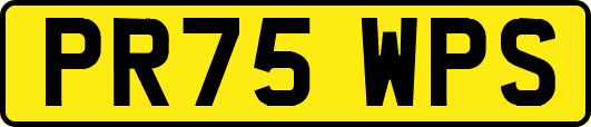 PR75WPS