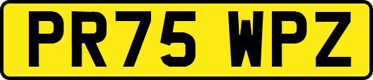 PR75WPZ