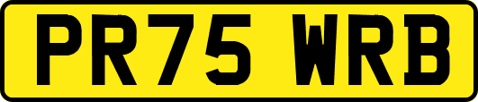 PR75WRB