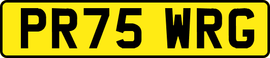 PR75WRG