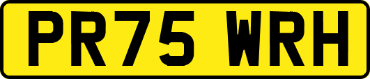 PR75WRH