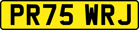 PR75WRJ