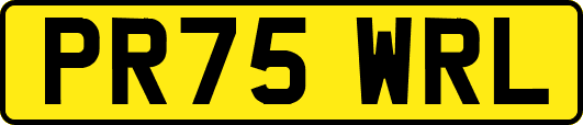 PR75WRL