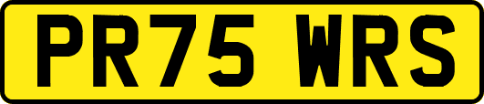 PR75WRS