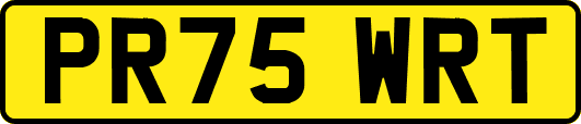 PR75WRT