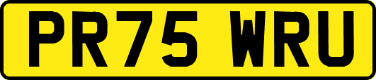 PR75WRU