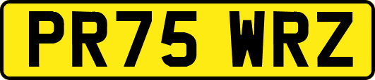 PR75WRZ