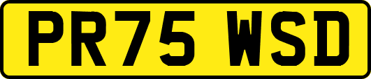PR75WSD