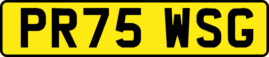 PR75WSG