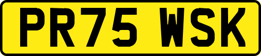 PR75WSK