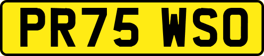 PR75WSO