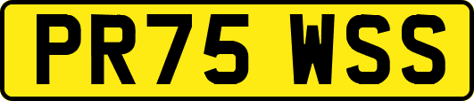 PR75WSS