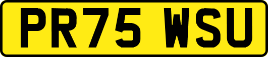 PR75WSU