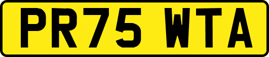 PR75WTA