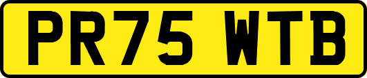 PR75WTB