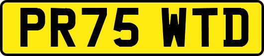 PR75WTD