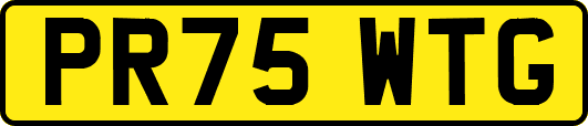 PR75WTG
