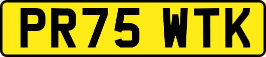 PR75WTK