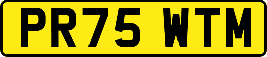 PR75WTM