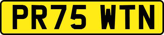 PR75WTN