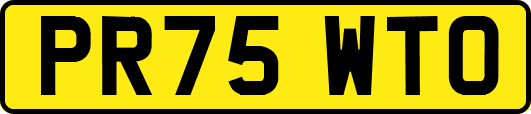 PR75WTO