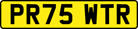 PR75WTR