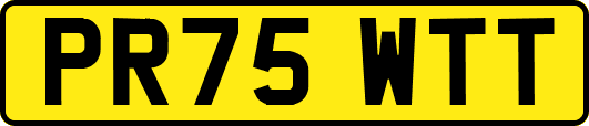 PR75WTT