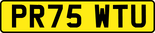 PR75WTU
