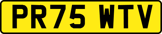 PR75WTV