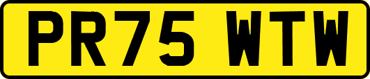 PR75WTW