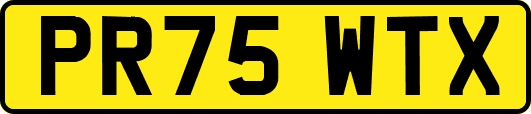 PR75WTX