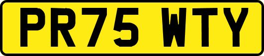 PR75WTY