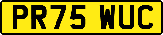 PR75WUC
