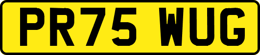PR75WUG