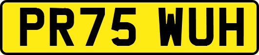 PR75WUH