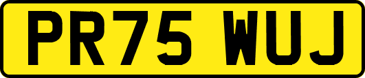 PR75WUJ