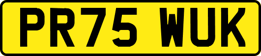 PR75WUK