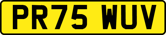 PR75WUV