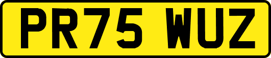 PR75WUZ