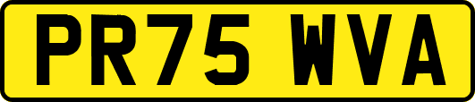 PR75WVA